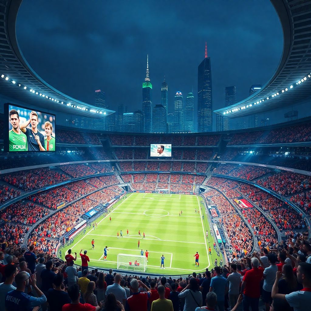 Спорт как мягкая сила: как турниры и клубы формируют имидж страны за рубежом