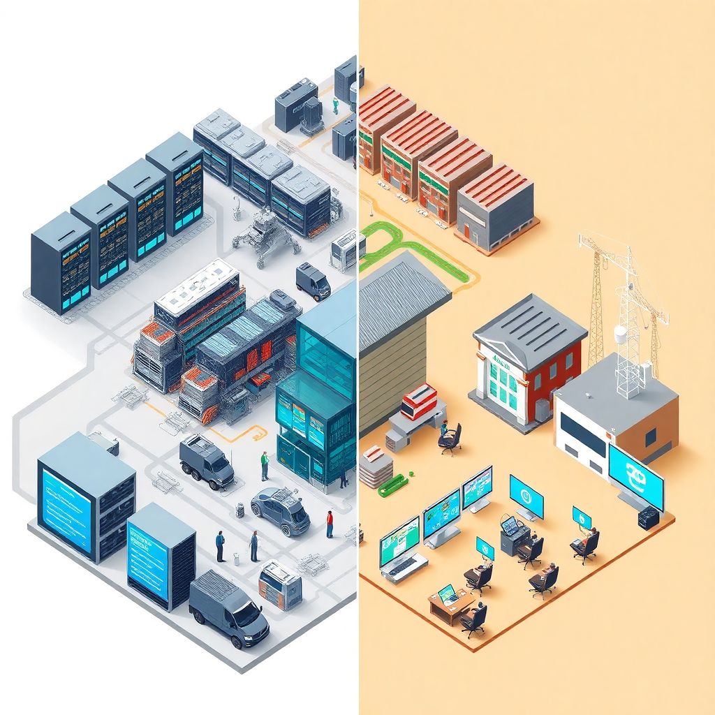 Наука и технологии: импортозамещение и параллельный импорт в high-tech