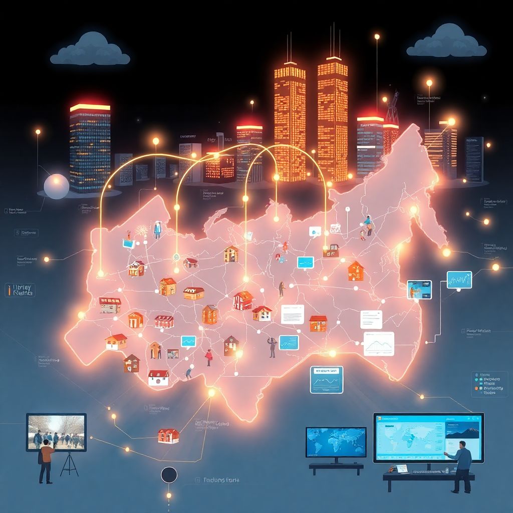 Как региональные новости влияют на повестку федеральных СМИ: кейсы и последствия