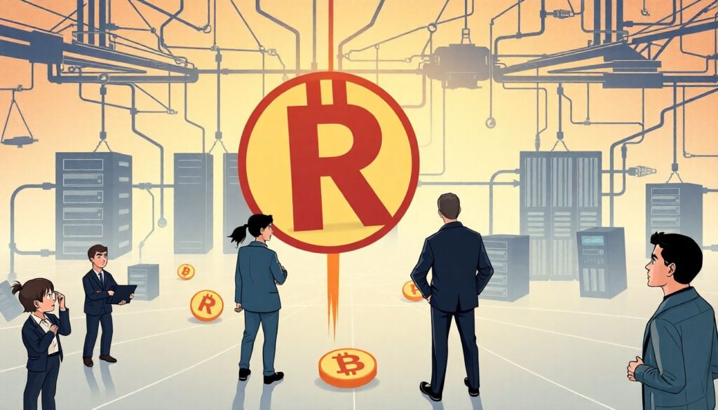 Будущее рубля: цифровая валюта, дедолларизация и перспективы расчётов в национальных деньгах - иллюстрация