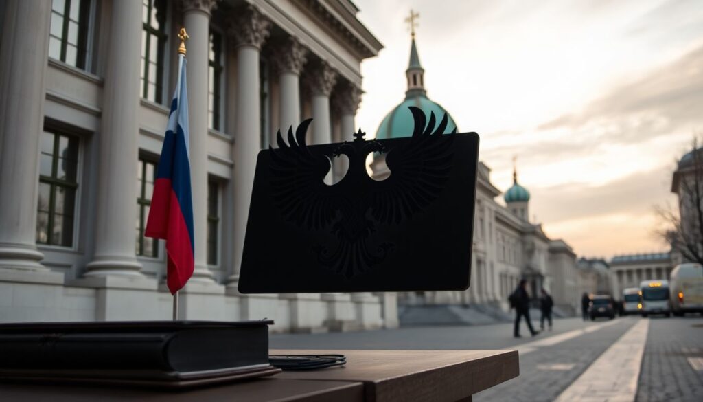 Эволюция российской политической системы: от 2000-х до наших дней - иллюстрация