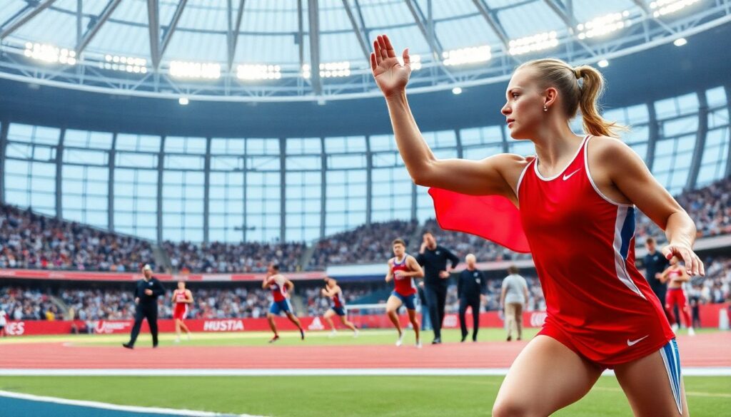 Как спорт влияет на международный имидж России: успехи, провалы и скандалы - иллюстрация