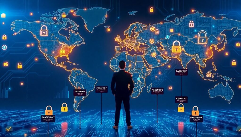 Новая реальность мировой экономики: как санкции и геополитика меняют финансовую карту мира - иллюстрация