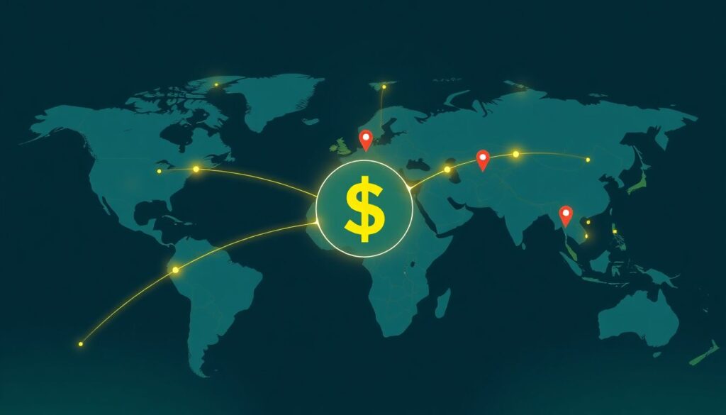 Новая реальность мировой экономики: как санкции и геополитика меняют финансовую карту мира - иллюстрация