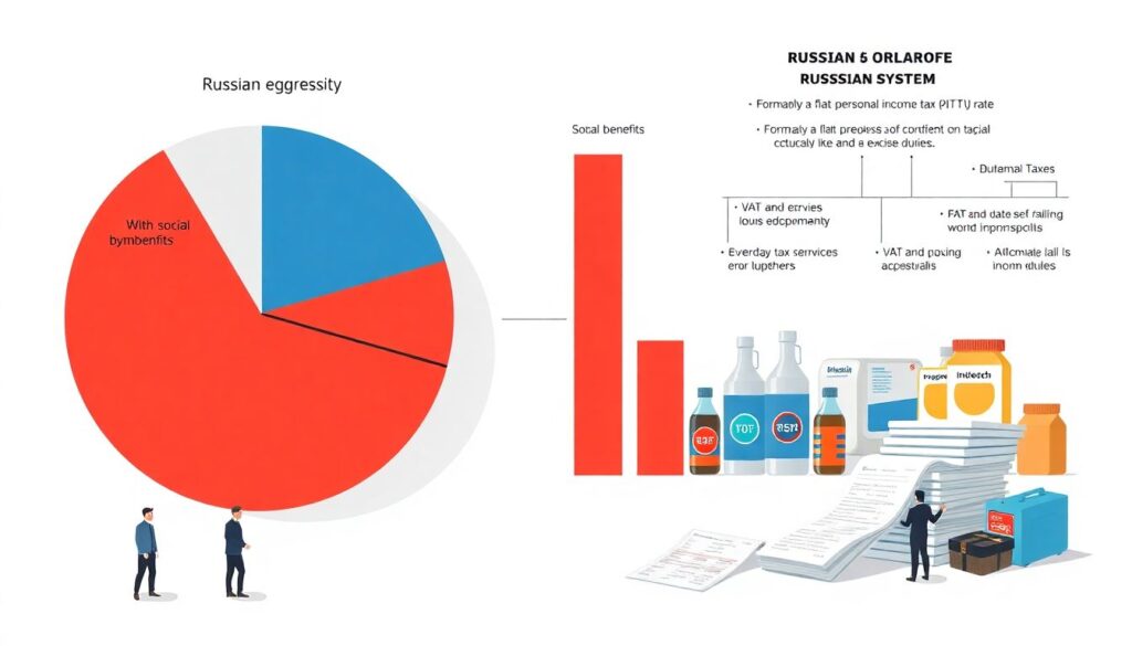 Социальное государство по-российски: что реально получают граждане от бюджетной системы - иллюстрация