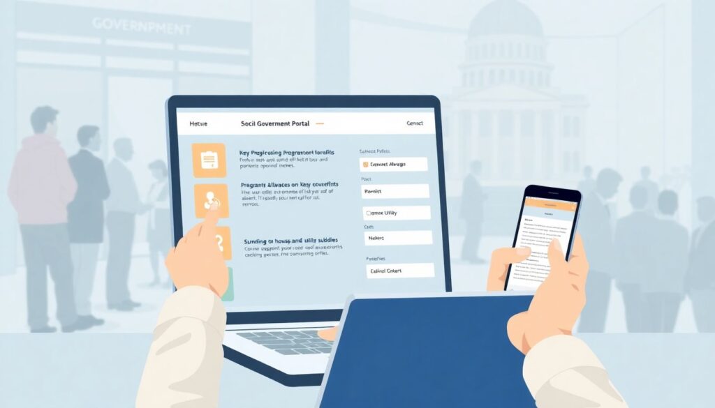 Социальное государство по-российски: что реально получают граждане от бюджетной системы - иллюстрация