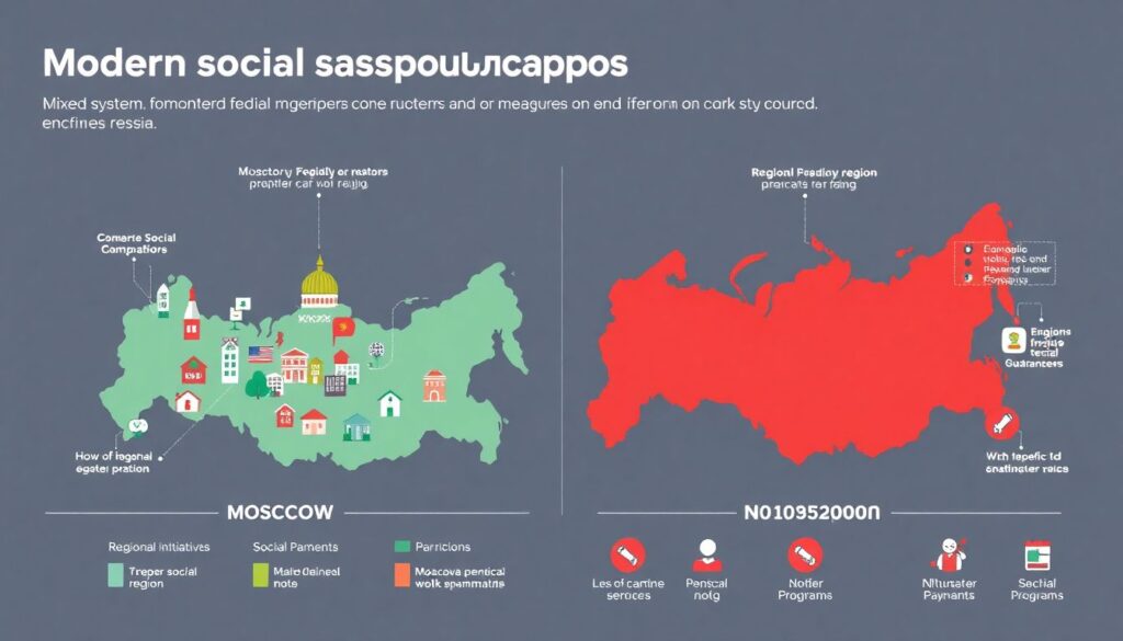 Социальное государство по-российски: что реально получают граждане от бюджетной системы - иллюстрация