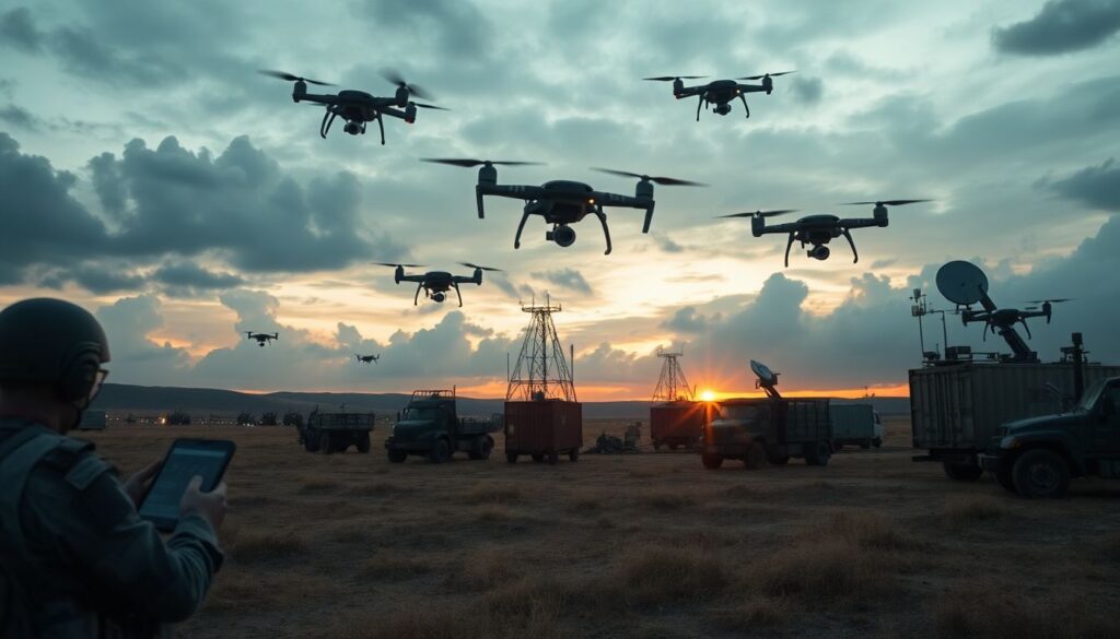 Технологические гонки: сможет ли российский ВПК конкурировать с НАТО и Китаем на поле дронов и кибероружия - иллюстрация