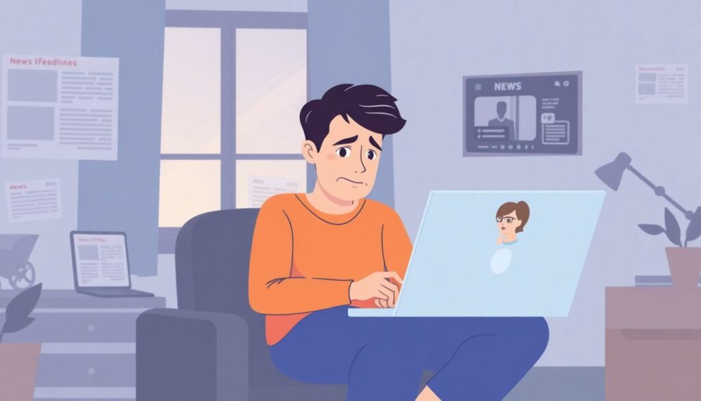 Общество в условиях турбулентности: усталость от новостей, политическая апатия и запрос на стабильность - иллюстрация