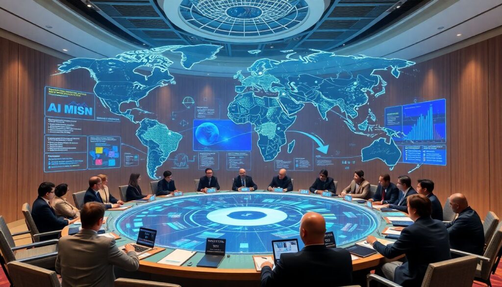 Искусственный интеллект в России и мире: гонка технологий и регуляций - иллюстрация