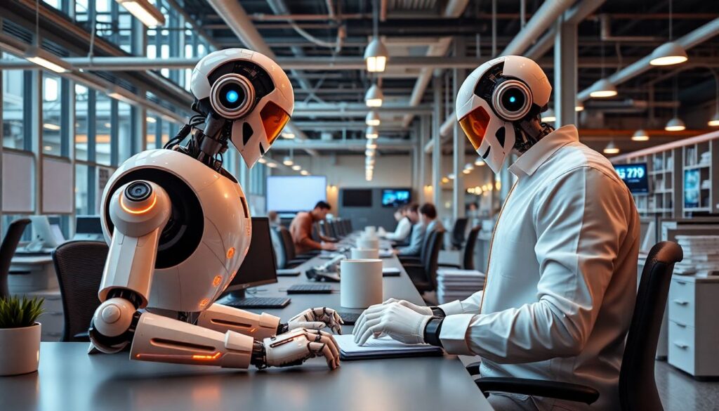 Трансформация рынка труда: как автоматизация и удалёнка меняют жизнь россиян - иллюстрация