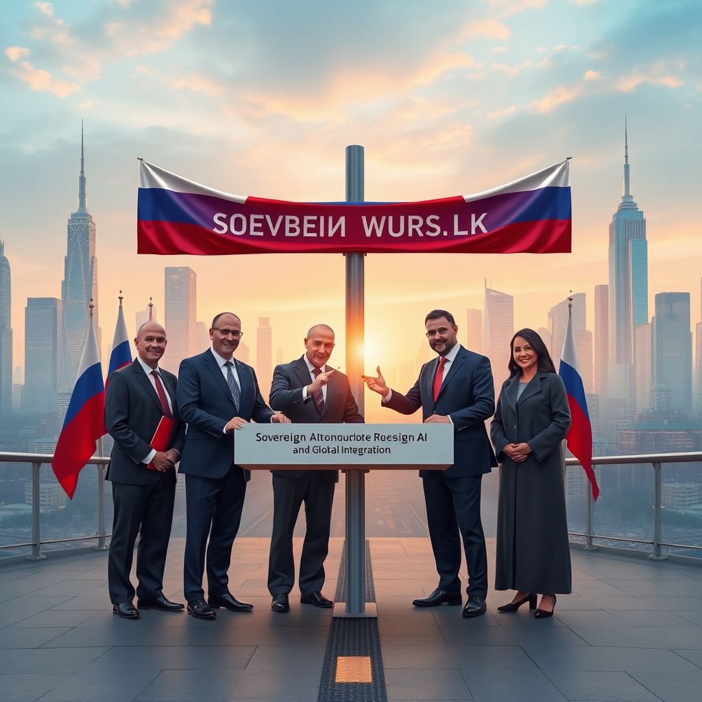 Искусственный интеллект в России и мире: гонка технологий и регулирования