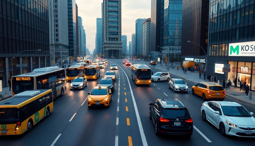 Город будущего в российской реальности: урбанистика, транспорт и 