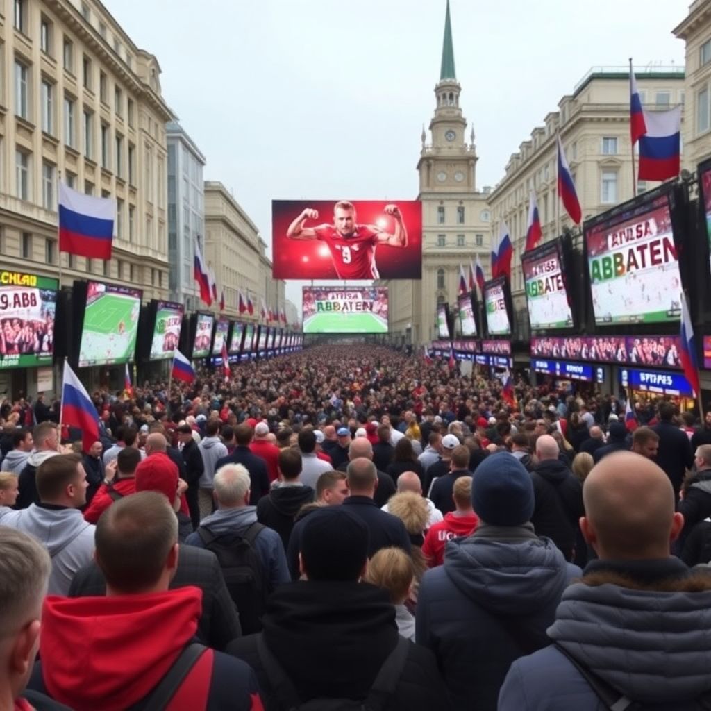 Футбол, хоккей и единоборства как основа спортивной идентичности России